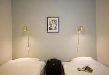 Best Hostel City Stockholm Hotel