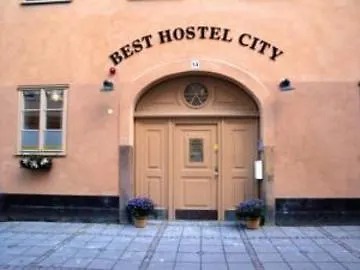 Hotel Best Hostel City Stockholm
